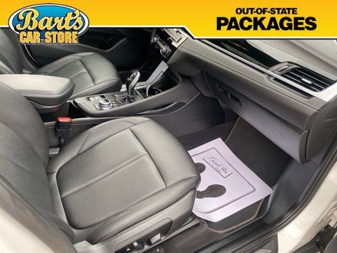Used 2020 BMW X1 xDrive28i w/ Convenience Package AWD/4WD image 17