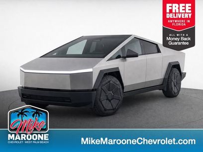 Used 2024 Tesla Cybertruck AWD Crew Cab