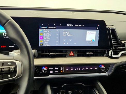 Used 2025 Kia Sportage X-Line Prestige image 18