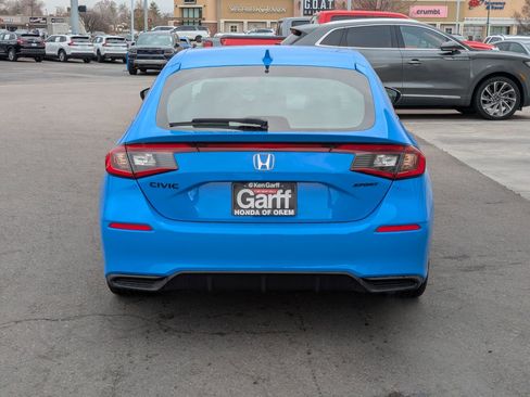 New 2026 Honda Civic Sport image 5
