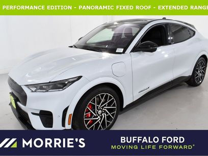 Used 2022 Ford Mustang Mach-E GT w/ GT Performance Edition