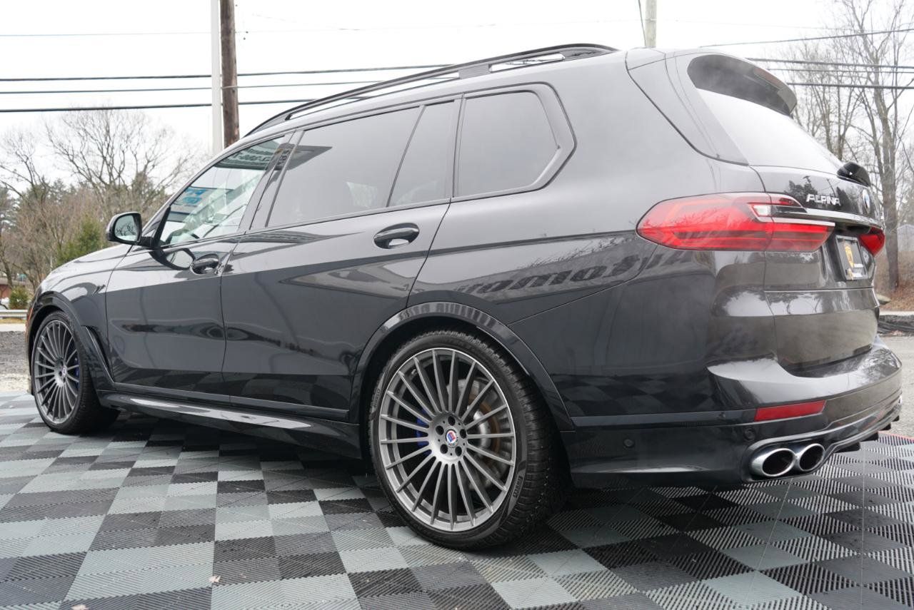 Used 2022 BMW ALPINA XB7 AWD/4WD image 10