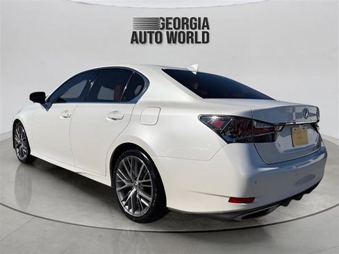 Used 2019 Lexus GS 350 image 11