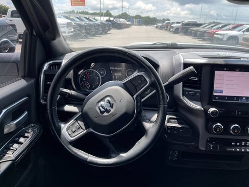 Used 2024 RAM 2500 Big Horn w/ Off Road Package AWD/4WD image 16