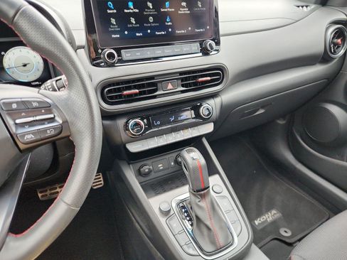 Used 2023 Hyundai Kona N Line AWD/4WD image 28
