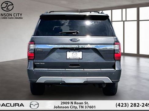 Used 2019 Ford Expedition Limited w/ Equipment Group 302A AWD/4WD image 4