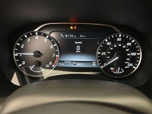 New 2026 Nissan Frontier SV w/ SV Convenience Package image 12