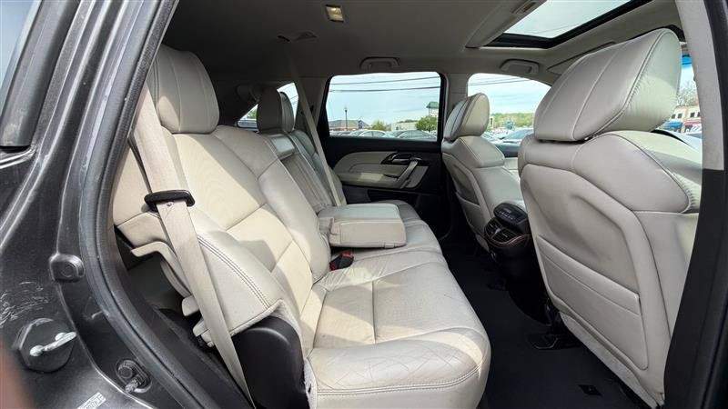 Used 2011 Acura MDX w/ Advance Package AWD/4WD image 39