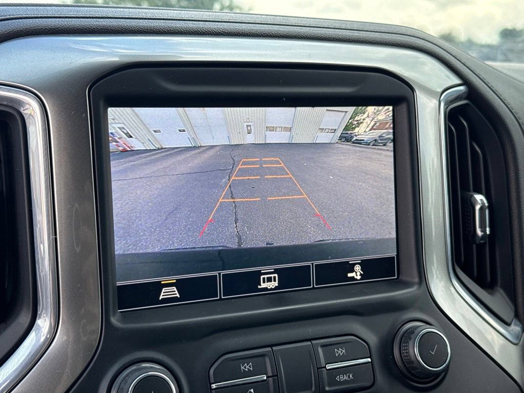 Used 2021 Chevrolet Silverado 1500 LT w/ All Star Edition Plus AWD/4WD image 19