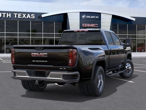 New 2026 GMC Sierra 3500 SLE w/ Preferred Package AWD/4WD image 4