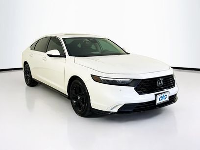 Used 2024 Honda Accord EX-L