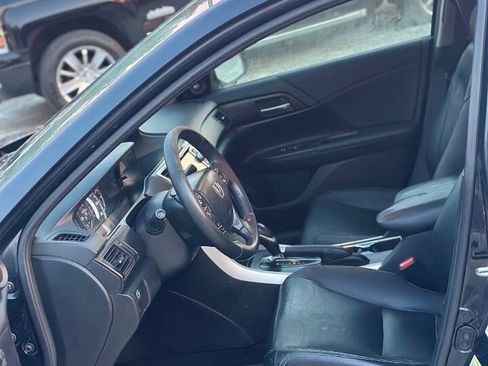 Used 2015 Honda Accord EX-L image 14