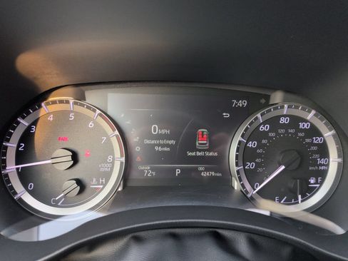 Certified 2023 Toyota Highlander XLE FWD image 15