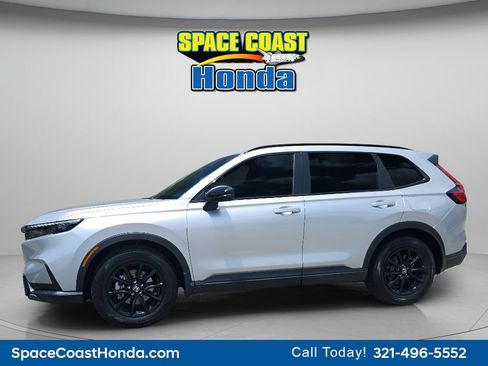 New 2026 Honda CR-V Sport-L image 5