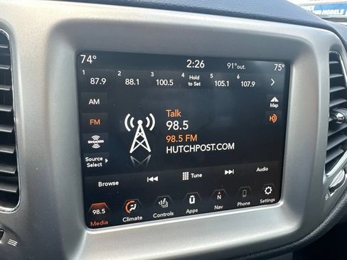 Used 2020 Jeep Compass High Altitude AWD/4WD image 15