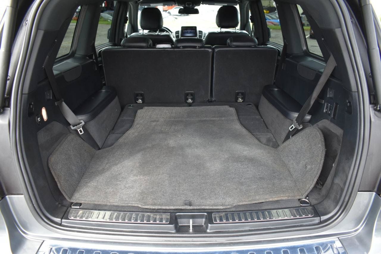 Used 2019 Mercedes-Benz GLS 450 4MATIC image 54