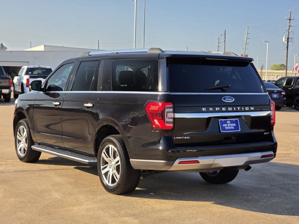 Used 2022 Ford Expedition Max Limited AWD/4WD image 7