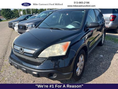 Used 2007 Honda CR-V EX image 1