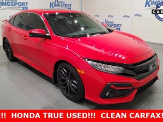 Used 2020 Honda Civic Si video 1