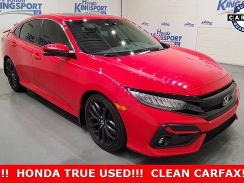Used 2020 Honda Civic Si image 1
