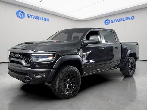 Used 2022 RAM 1500 TRX w/ TRX Level 2 Equipment Group AWD/4WD image 1