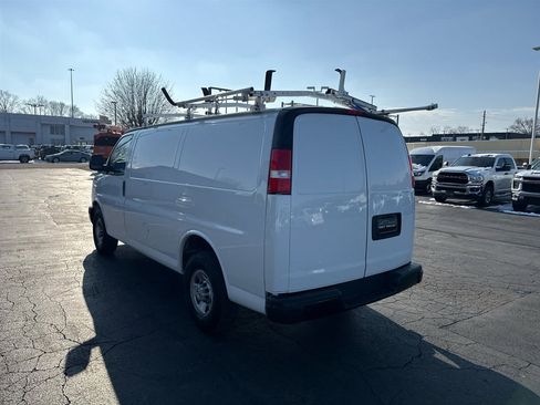 Used 2020 Chevrolet Express 2500 w/ Safety Package image 6