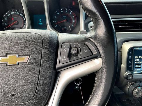 Used 2013 Chevrolet Camaro SS RWD image 22