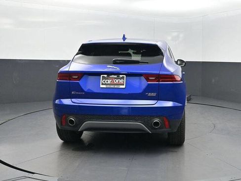 Used 2018 Jaguar E-PACE S image 29