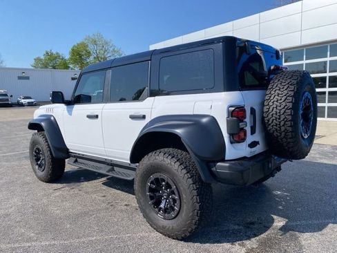 Used 2024 Ford Bronco Raptor AWD/4WD image 3