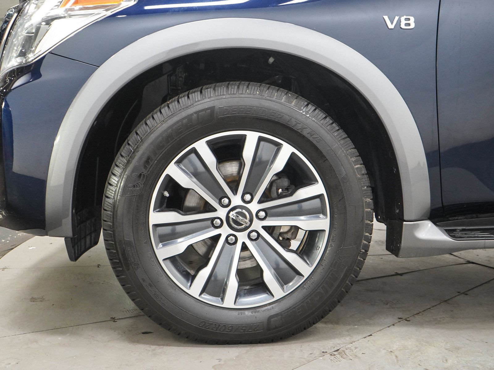 Used 2020 Nissan Armada SL w/ Premium Package AWD/4WD image 29