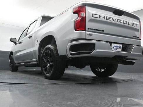Used 2022 Chevrolet Silverado 1500 Custom w/ Rally Edition AWD/4WD image 33