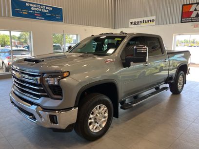 Used 2025 Chevrolet Silverado 2500 LTZ w/ LTZ Premium Package