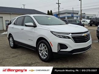 Certified 2023 Chevrolet Equinox LT video 2