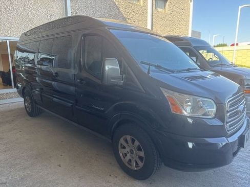 Used 2019 Ford Transit 150 148 Low Roof w/ Exterior Upgrade Package RWD image 1