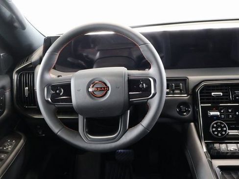 New 2026 Nissan Armada PRO-4X AWD/4WD image 14
