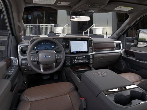 New 2026 Ford F350 King Ranch AWD/4WD image 9