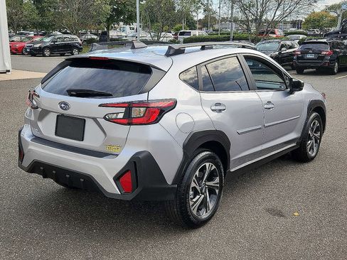 Certified 2025 Subaru Crosstrek 2.0i Premium AWD/4WD image 6