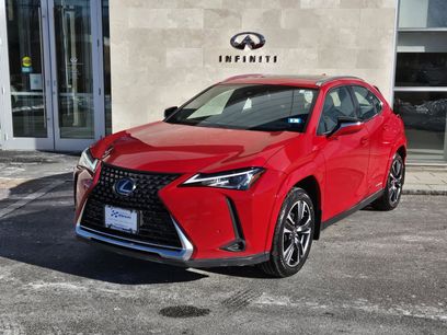 Used 2022 Lexus UX 250h w/ Premium Package