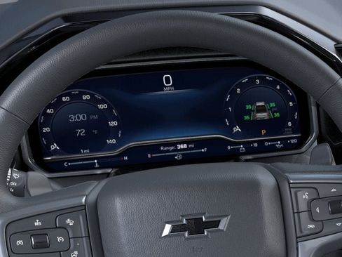 New 2026 Chevrolet Silverado 1500 RST AWD/4WD image 42