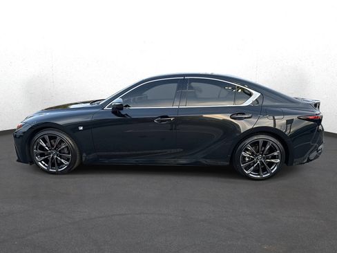 Certified 2024 Lexus IS 350 F Sport image 6