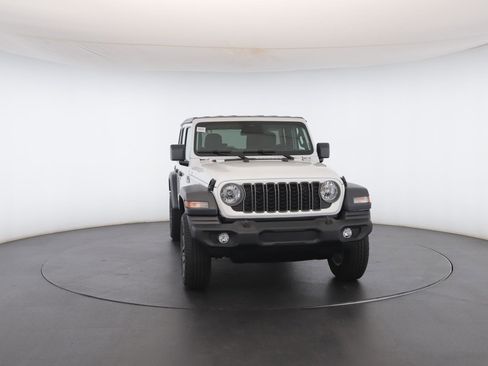 New 2026 Jeep Wrangler Unlimited Sport image 31