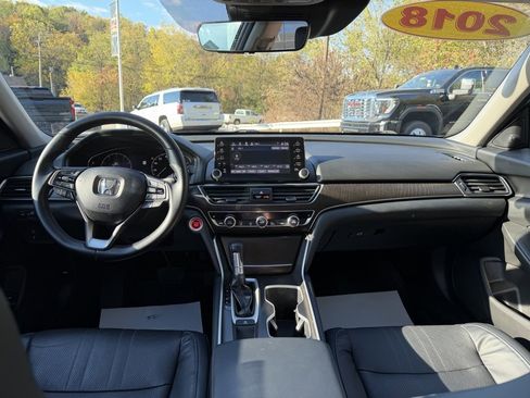 Used 2018 Honda Accord EX-L image 17