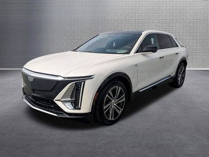 Certified 2025 Cadillac Lyriq Luxury