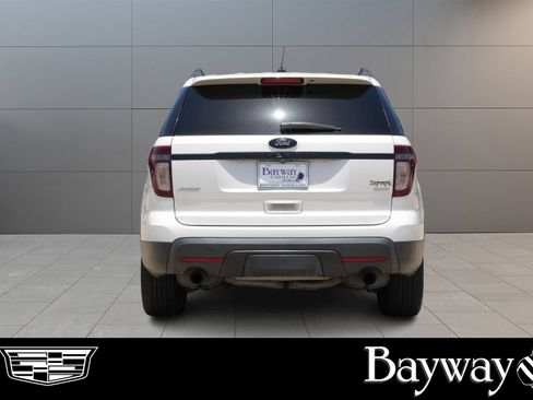 Used 2015 Ford Explorer Sport w/ Equipment Group 401A AWD/4WD image 7