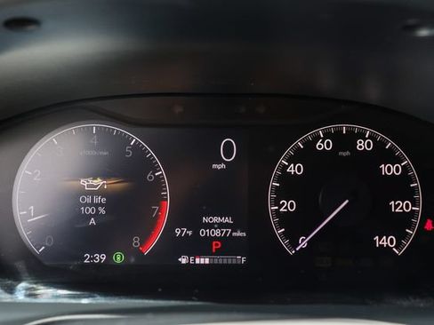 Used 2025 Honda HR-V Sport image 25