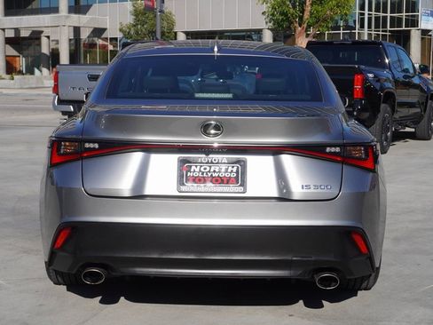 Used 2022 Lexus IS 300 w/ Accessory Package image 6