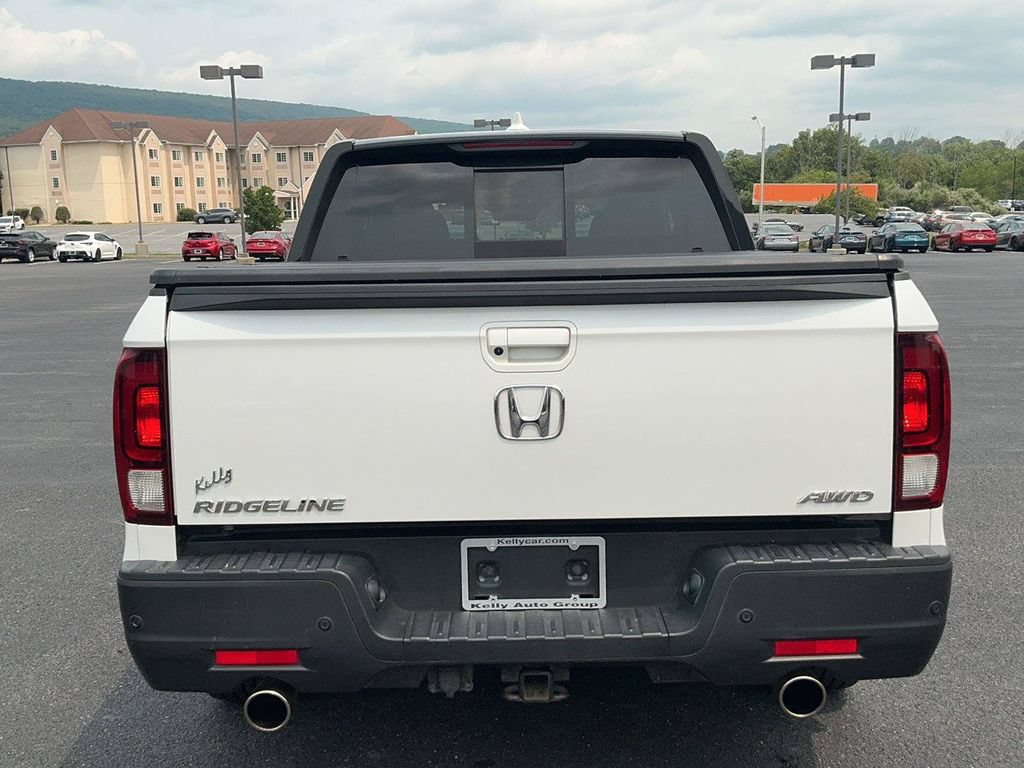 Used 2023 Honda Ridgeline Black Edition image 8