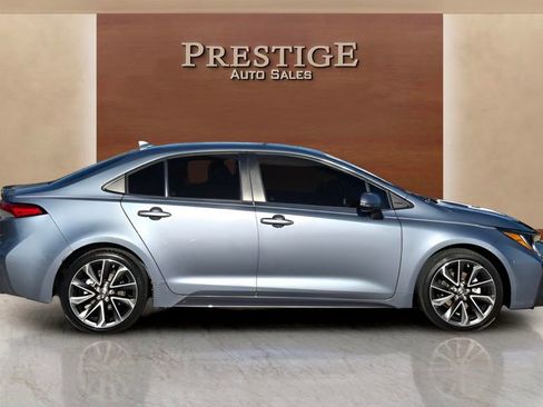 Used 2020 Toyota Corolla SE FWD image 7