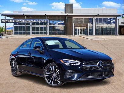 Used 2025 Mercedes-Benz CLA 250 4MATIC