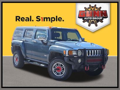 Used 2006 HUMMER H3